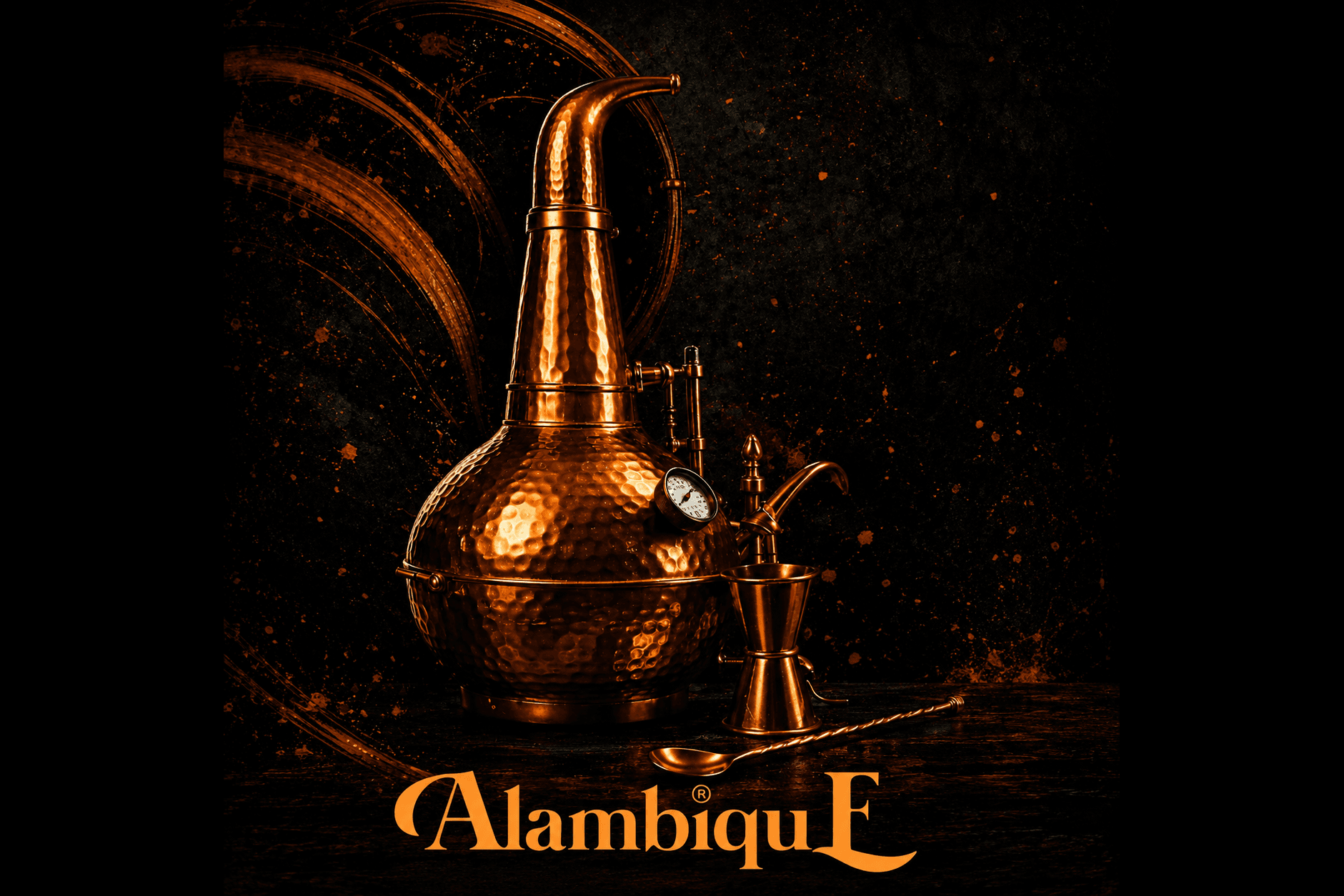 Logo de AlambiquE