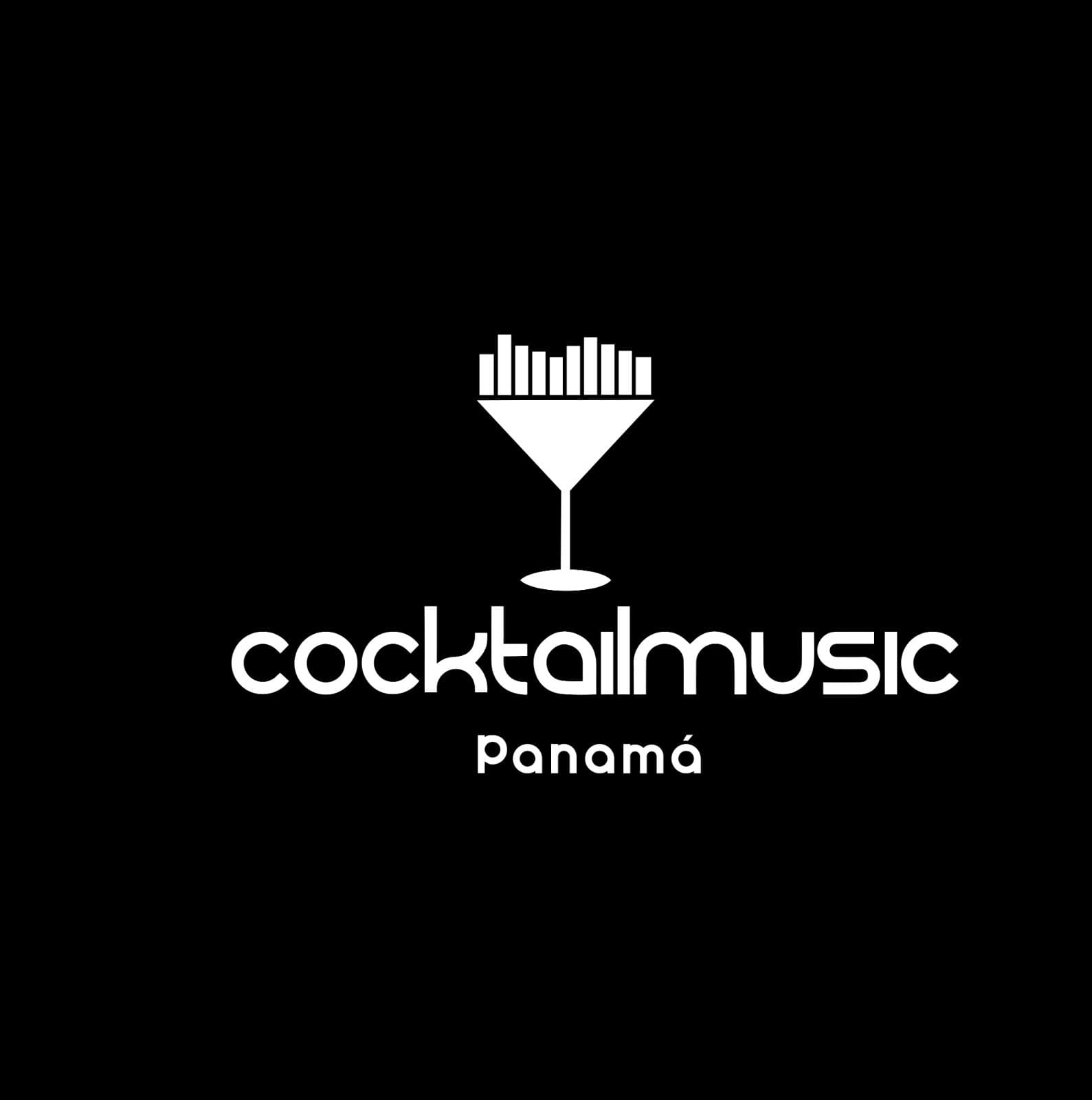 Logo de Cocktail Music Panama