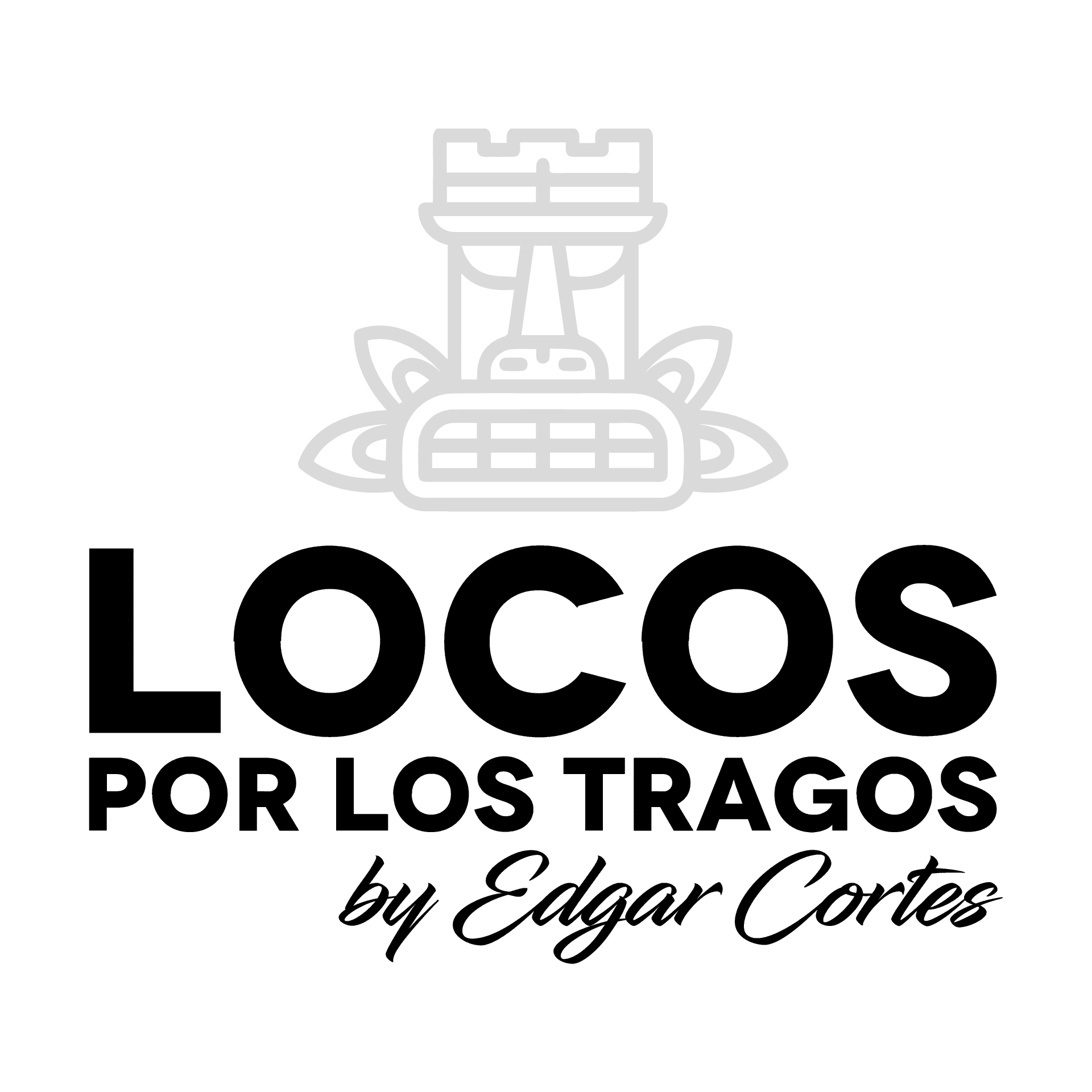 Logo de Locos por los Tragos