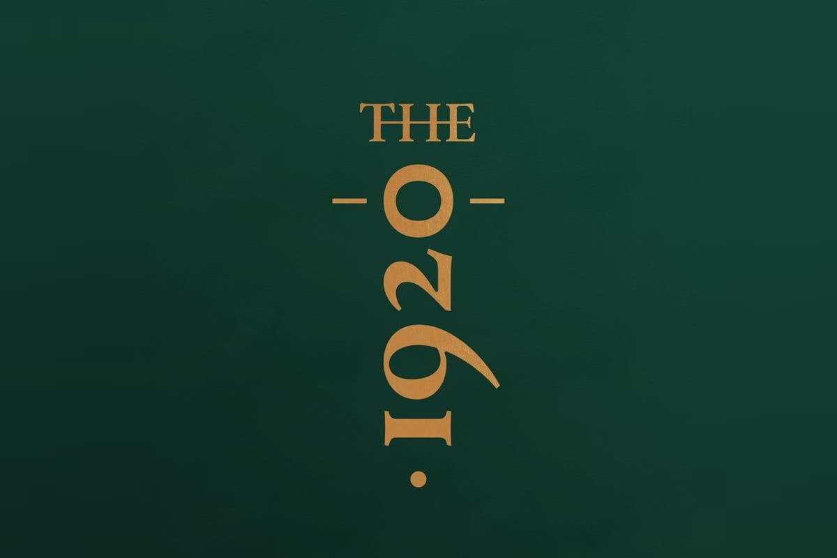 Logo de The 1920 Speakeasy